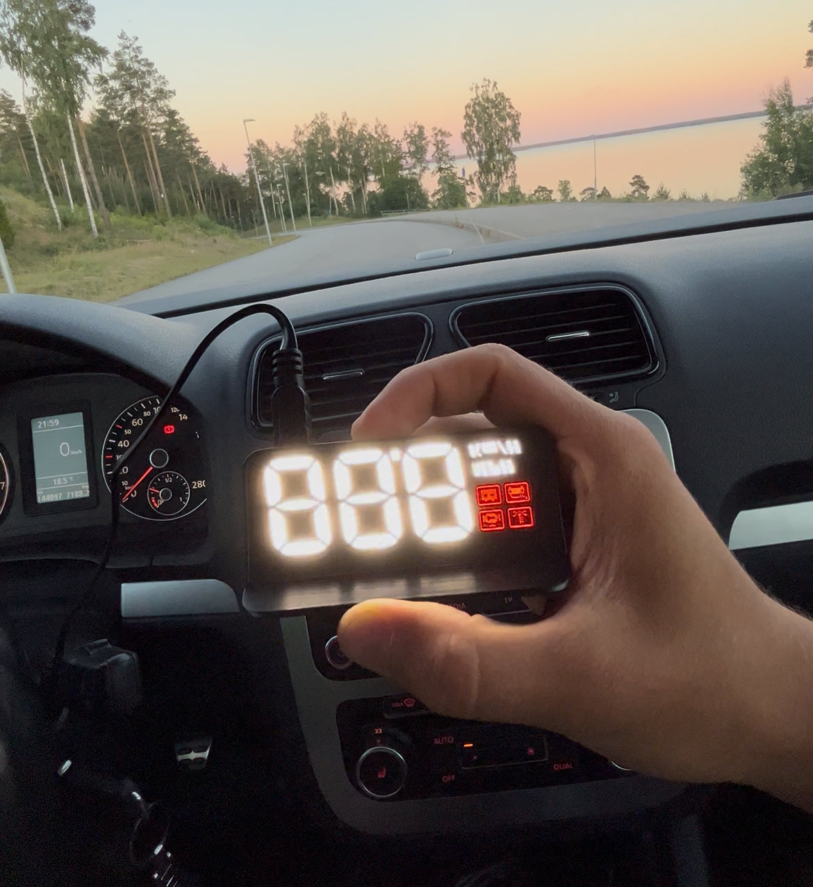 Head-up display