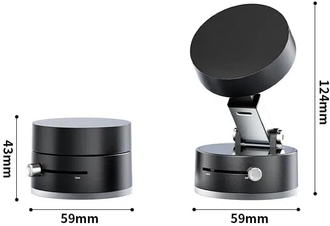 Magnetisk Mobilhållare