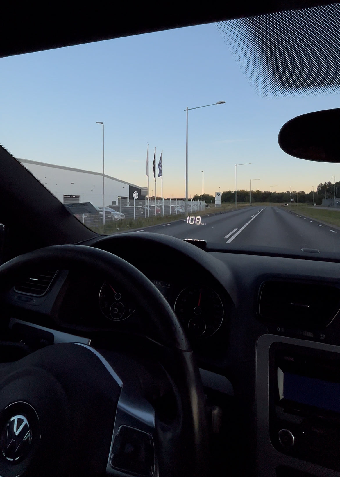 Head-up display