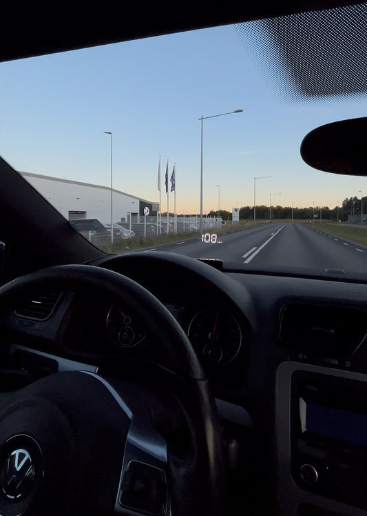 Head-up display