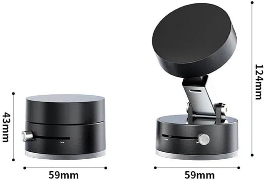 Magnetisk Mobilhållare